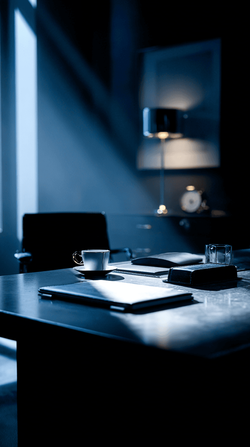 Salekh Ventures workspace